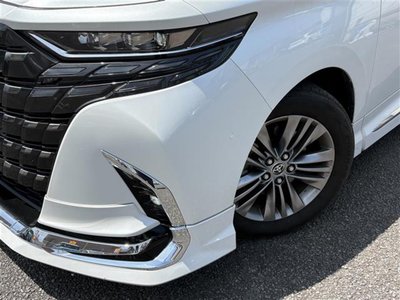 2023 Toyota ALPHARD — миниатюра 31