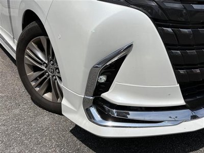 2023 Toyota ALPHARD — миниатюра 32