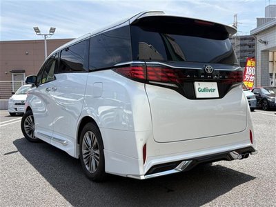 2023 Toyota ALPHARD — миниатюра 43