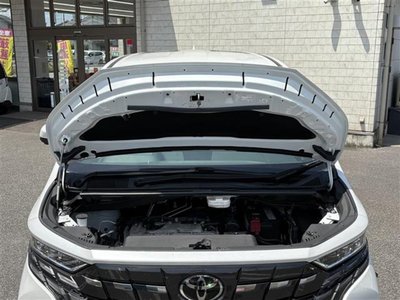 2023 Toyota ALPHARD — миниатюра 34