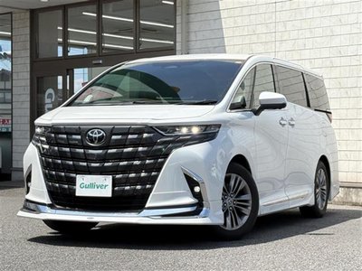 2023 Toyota ALPHARD — фото 6