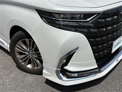 2023 Toyota ALPHARD — миниатюра 30