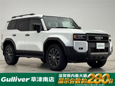 TOYOTA LAND CRUISER - 1