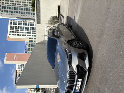 2025 BMW 5 SERIES photo 1