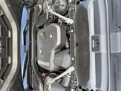 2025 BMW 5 SERIES photo 7