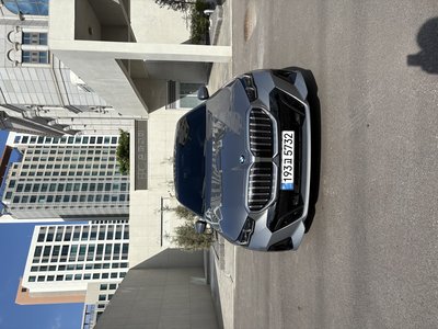 2025 BMW 5 SERIES photo 2