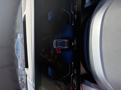 2025 BMW 5 SERIES photo 8