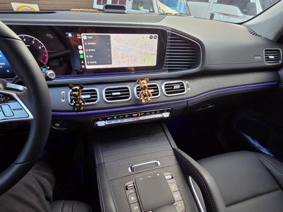 MERCEDES-BENZ GLE - 7