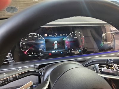 MERCEDES-BENZ GLE - 1