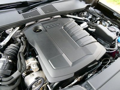2025 AUDI A5 AVANT — миниатюра 48