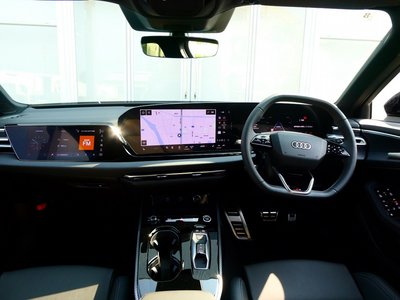 2025 AUDI A5 AVANT — миниатюра 16