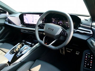 2025 AUDI A5 AVANT — миниатюра 14