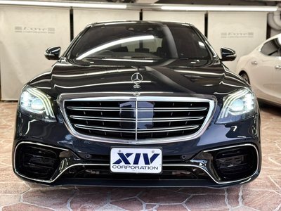 MERCEDES-BENZ S-CLASS - 9