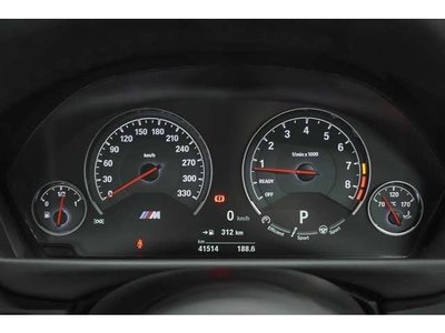 2018 BMW M4 COUPE 照片 9