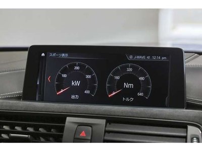 2018 BMW M4 COUPE 照片 8