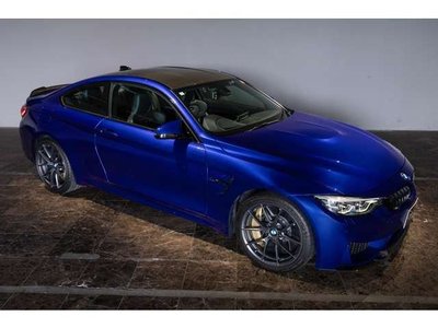2018 BMW M4 COUPE 照片 2