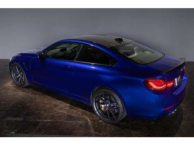 2018 BMW M4 COUPE 照片 3