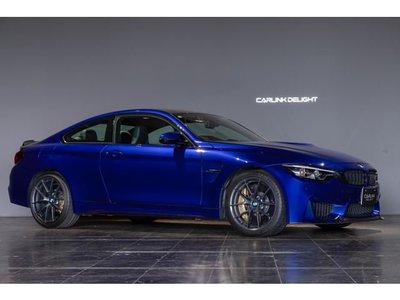 2018 BMW M4 COUPE 照片 1