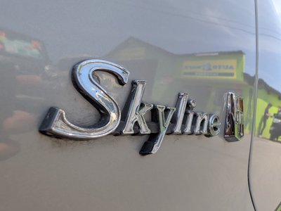 1972 Nissan SKYLINE — миниатюра 21