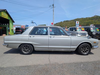 1972 NISSAN SKYLINE 照片 8