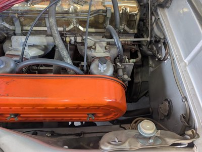 1972 Nissan SKYLINE — миниатюра 36