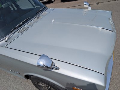 1972 Nissan SKYLINE — миниатюра 18