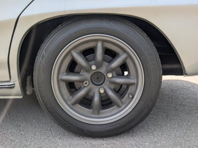 1972 Nissan SKYLINE — миниатюра 24
