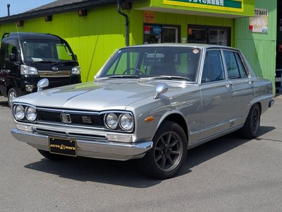 1972 NISSAN SKYLINE 照片 1