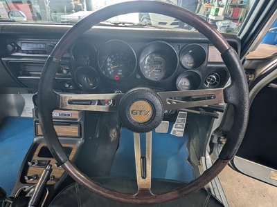 1972 Nissan SKYLINE — миниатюра 45