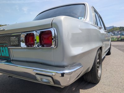 1972 NISSAN SKYLINE 照片 7
