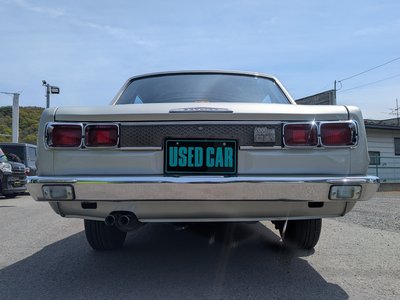 1972 NISSAN SKYLINE 照片 5