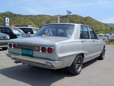 1972 NISSAN SKYLINE 照片 6