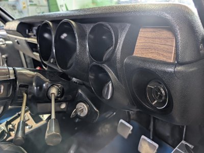 1972 Nissan SKYLINE — миниатюра 46