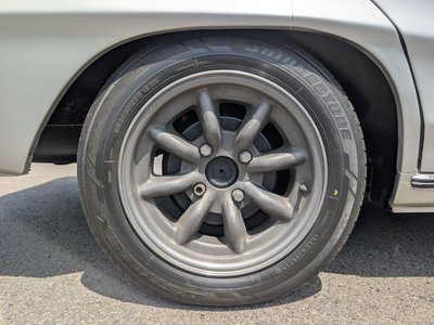 1972 Nissan SKYLINE — миниатюра 27