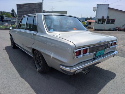 1972 NISSAN SKYLINE 照片 3