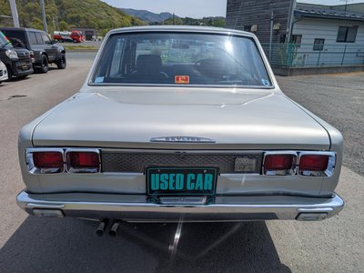 1972 NISSAN SKYLINE 照片 4