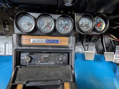 1972 Nissan SKYLINE — миниатюра 42