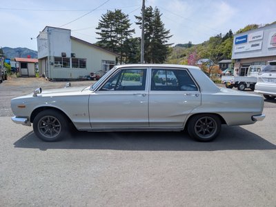 1972 NISSAN SKYLINE 照片 2
