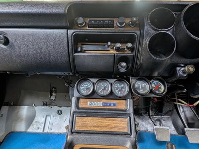 1972 Nissan SKYLINE — миниатюра 43