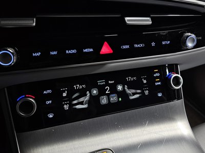 2024 Genesis GV70 — миниатюра 24