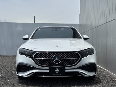 2024 Mercedes-BENZ E-CLASS — фото 5