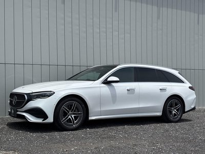 2024 Mercedes-BENZ E-CLASS — фото 1