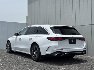 2024 Mercedes-BENZ E-CLASS — фото 9