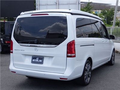 2019 Mercedes-BENZ V-CLASS 照片 9