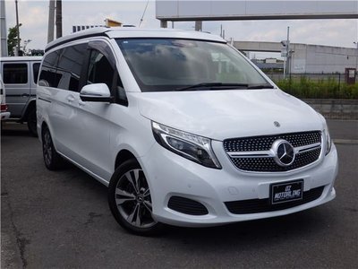 2019 Mercedes-BENZ V-CLASS 照片 5