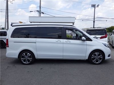 2019 Mercedes-BENZ V-CLASS 照片 6