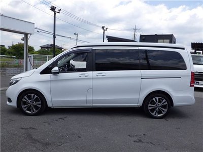 2019 Mercedes-BENZ V-CLASS — миниатюра 13