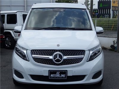 2019 Mercedes-BENZ V-CLASS 照片 4