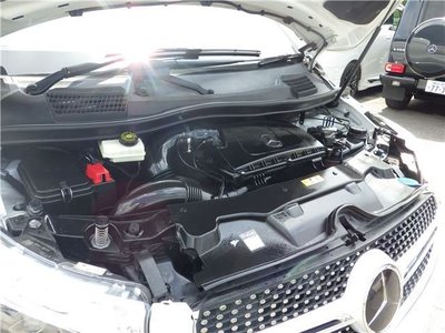 2019 Mercedes-BENZ V-CLASS — миниатюра 23