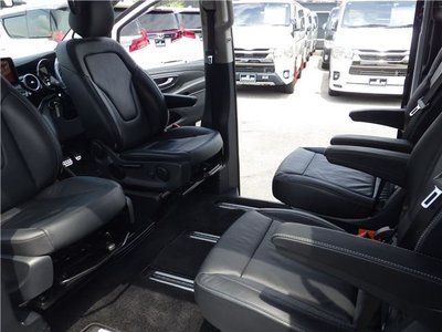 2019 Mercedes-BENZ V-CLASS — миниатюра 22